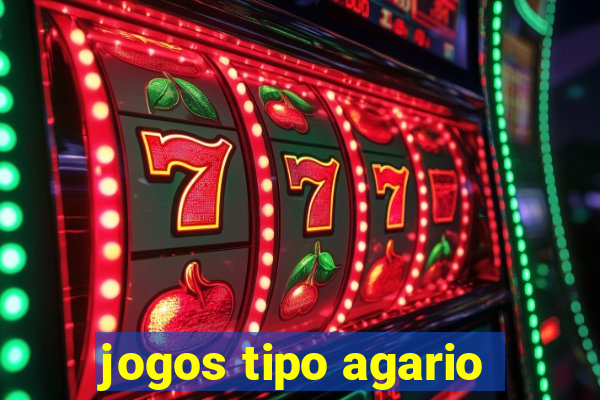 jogos tipo agario